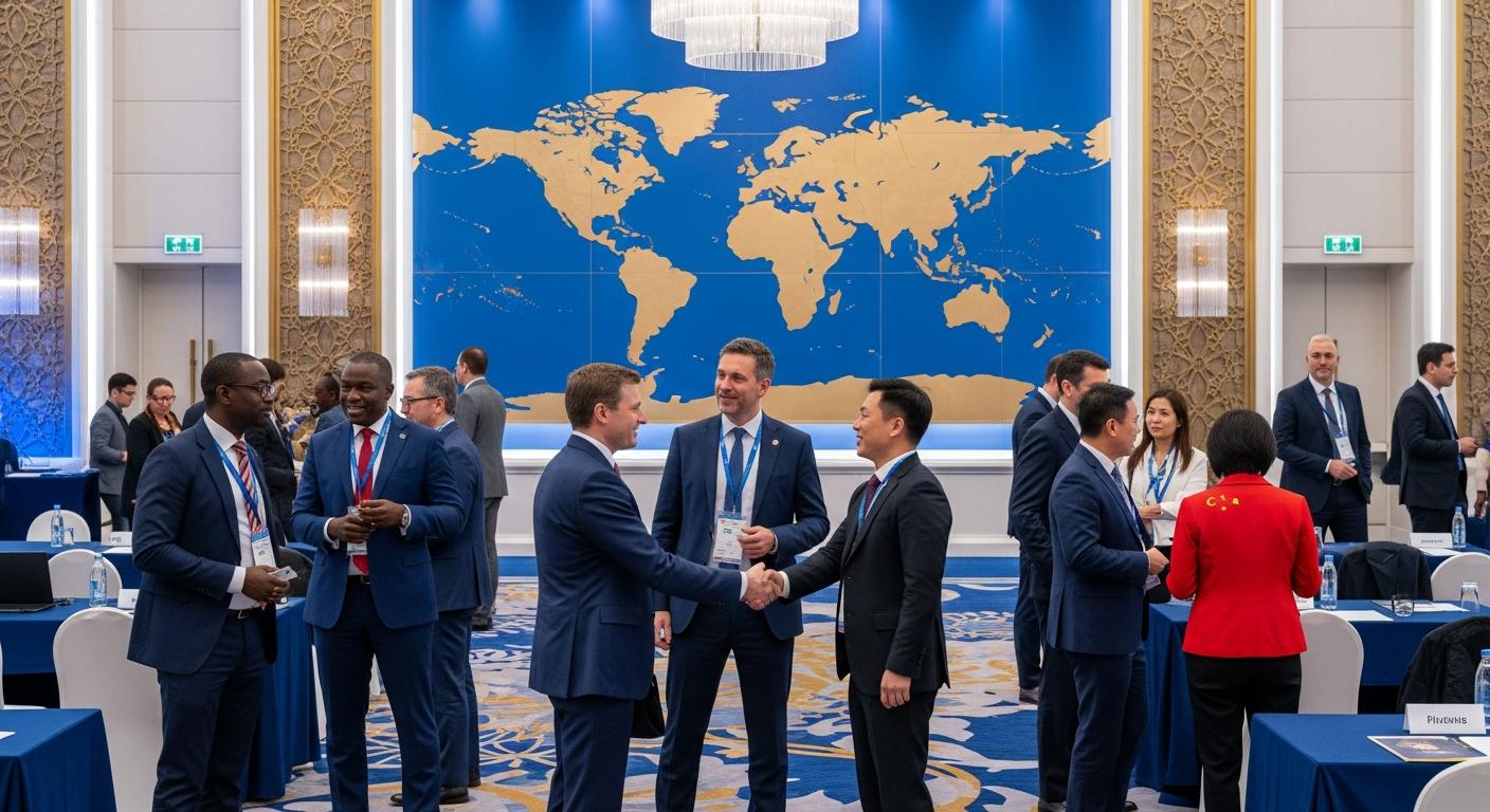 IBS Global international business leadership and awards platform