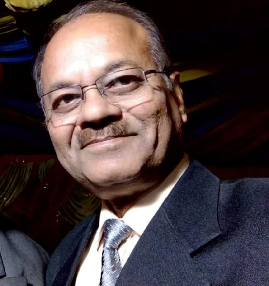 Captain Sudhir Sinha – Director SRNB International