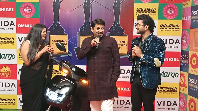 Distinguished guests at IBS Awards Dubai 2025