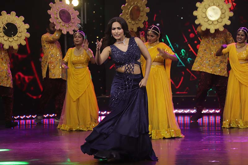 IBS Global stage and award ceremony