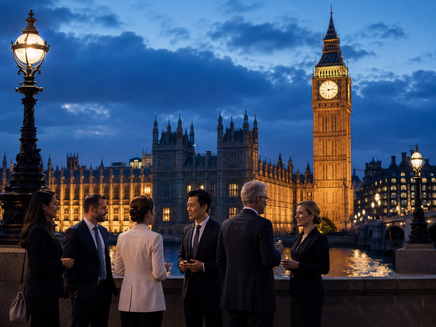 International Business Summit and Achiever Awards 2027 London