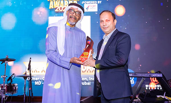 Mr. Amol Chaudhary, Chairman of Infinity Pride Hospitality