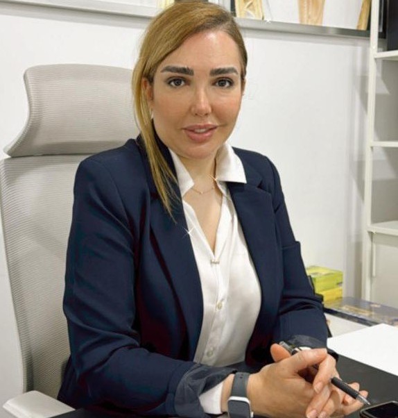 Ms. Atieh Forghani, CEO of TEG Holding
