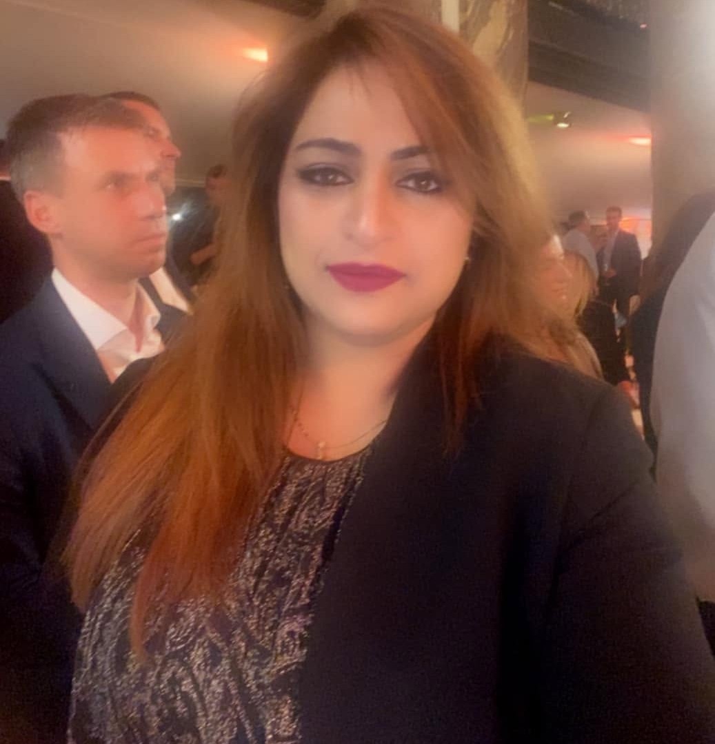 Ms. Kavita Singh, Founder and CEO of Rflashino Group