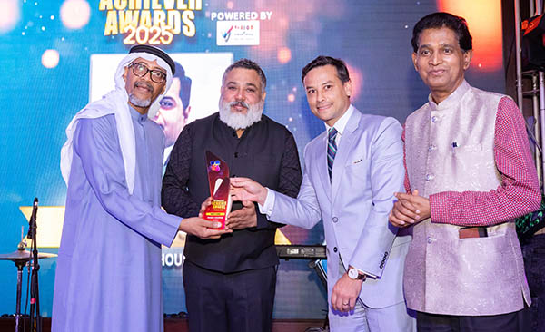 Mr. Mohit Sinha, business leader at Dubai Housing