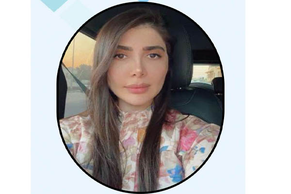 Dr. Mozhdeh Mehrzad, entrepreneur and social activist