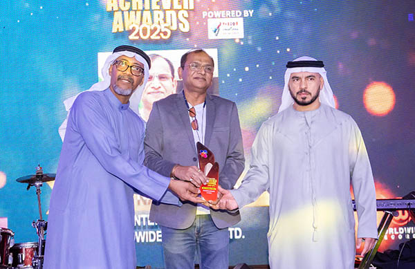 Mr. Ratnakar Kumar, Managing Director of Worldwide Records