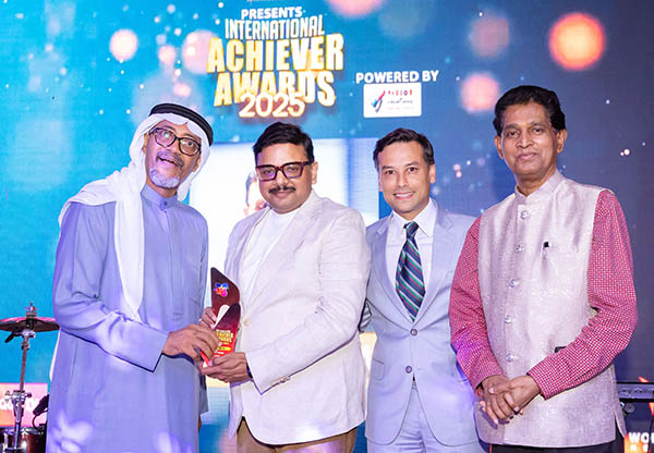 Mr. Rupesh Kumar, Entrepreneur and social leader