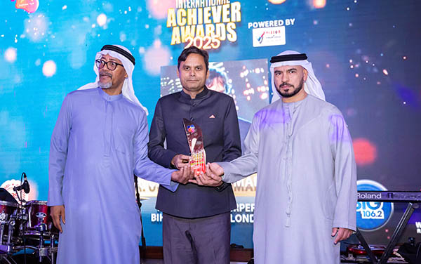 Dr. Udeshwar Kumar Singh, Founder of Bihari Connect UK