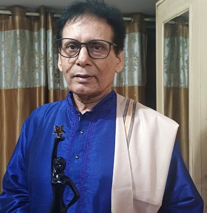 Mr. Lalitesh Jha – Sabrang Lifetime Achievement Award