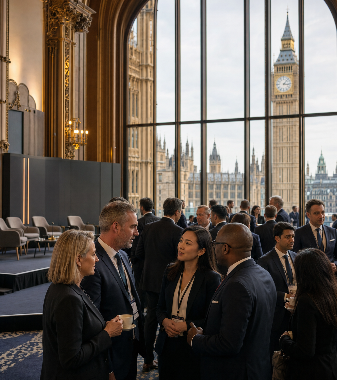 International Business Summit London 2027