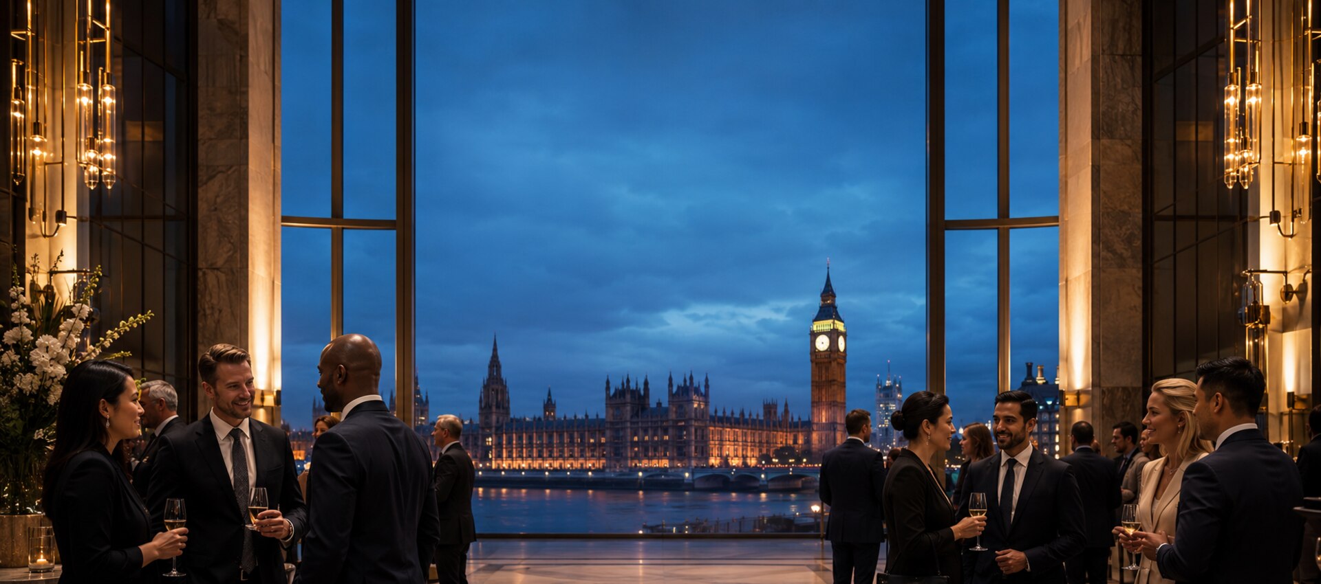 International Business Summit and Achiever Awards London 2027