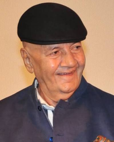 Mr. Prem Chopra