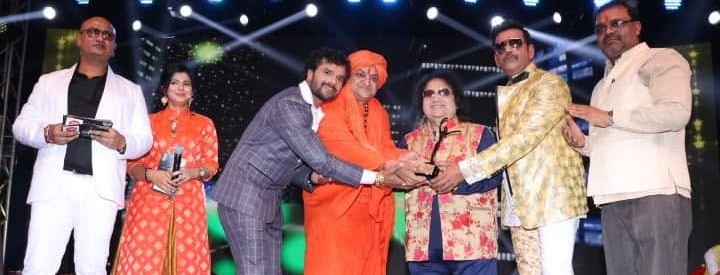 Sabrang Film Awards memorable stage moment