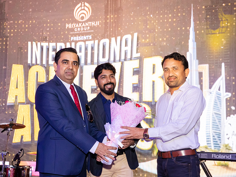 International Achiever Awards Dubai 2025 winners