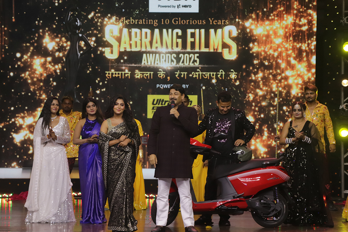 10th Sabrang Film Awards 2025 winners