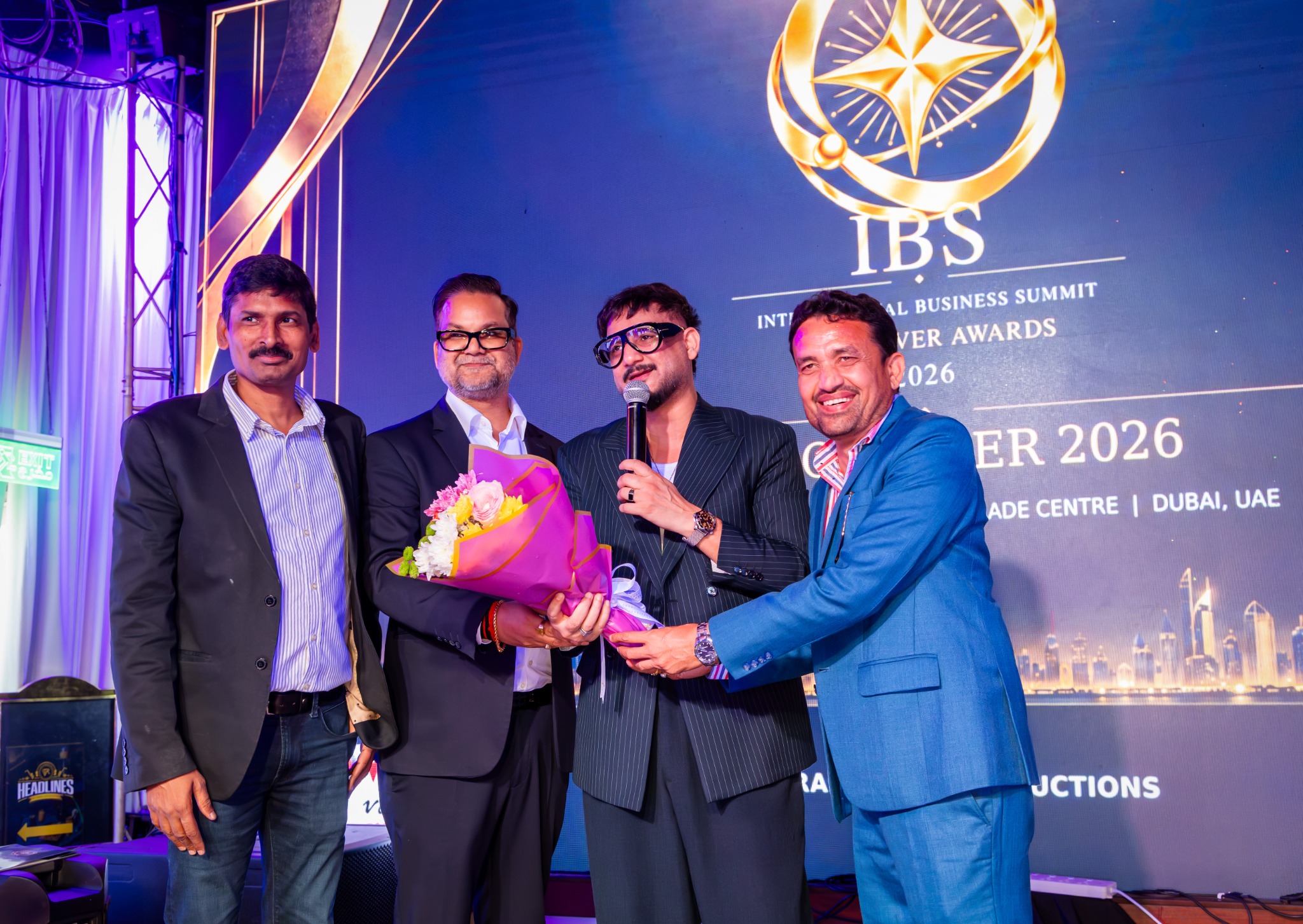 About IBS Awards