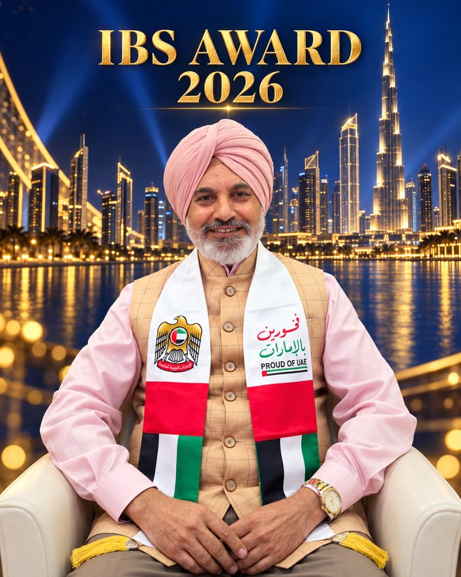 Mr. Balbir Singh Randhawa