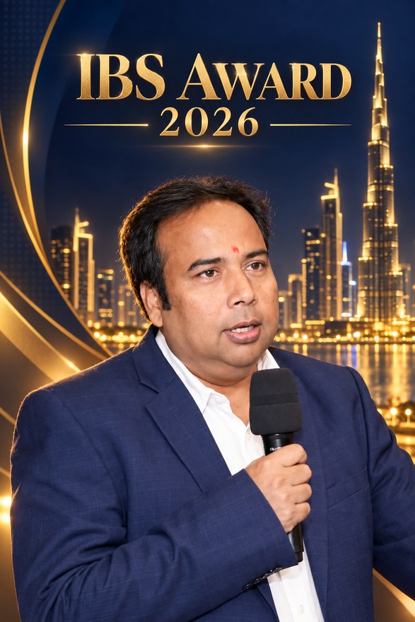 CA Pankaj Kumar Jaiswal