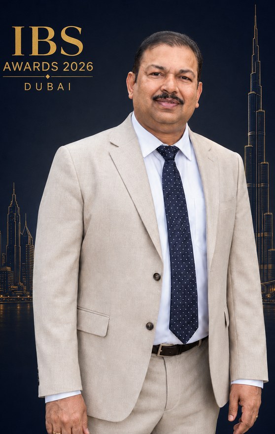 Mr. Anand Kumar Singh