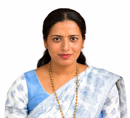 Pavithra C R (M Pro9)