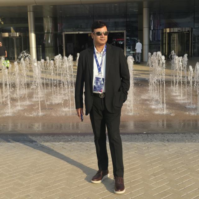 Mr. Ram Lakhan