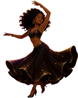 Dancing Girl